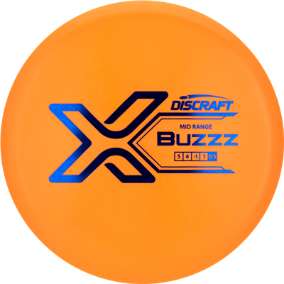 Discraft Buzzz X