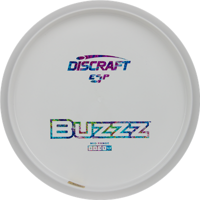 Discraft Buzzz ESP Bottom Stamp