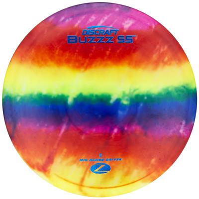 Discraft Buzzz SS Z Dye
