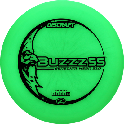 Discraft Buzzz SS Seasonal Mega Glow