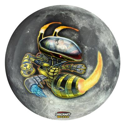 Discraft Buzzz Supercolor Starship Moon