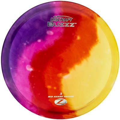 Discraft Buzzz Z Dye