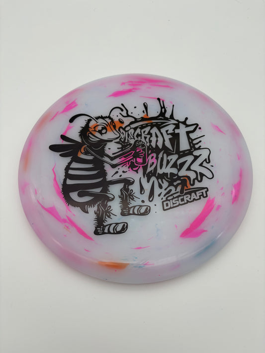 Discraft Buzzz Jawbreaker Lite