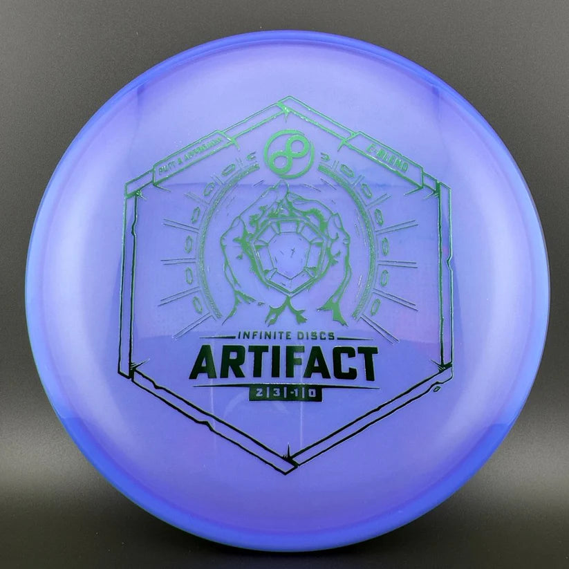 Infinite Artifact C-Blend 173-175 - Rapid Fire Disc Golf