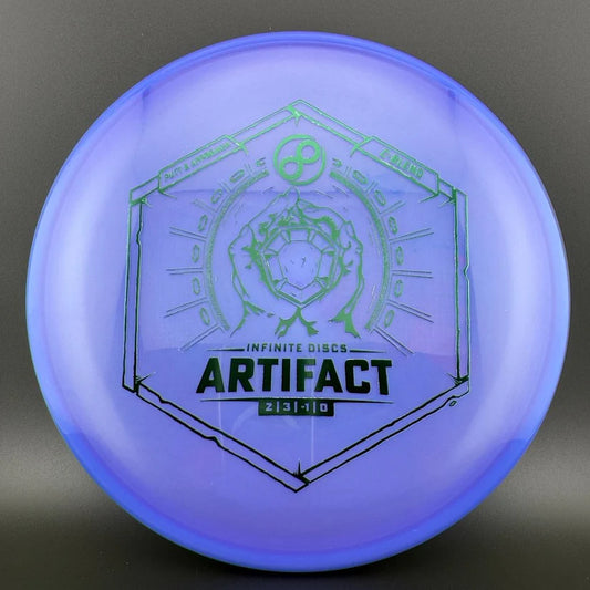 Infinite Artifact C-Blend 173-175 - Rapid Fire Disc Golf