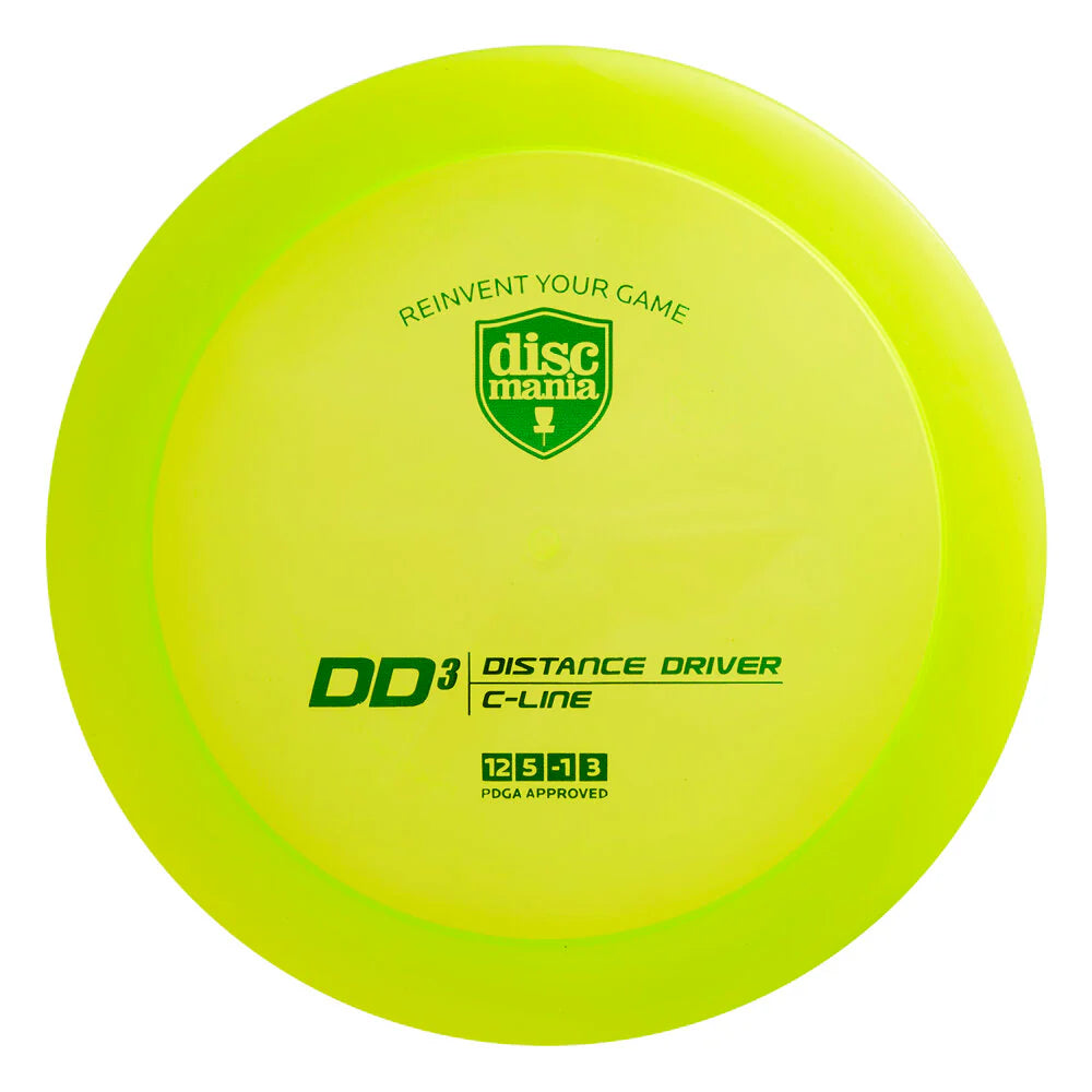 Discmania DD3 C-line