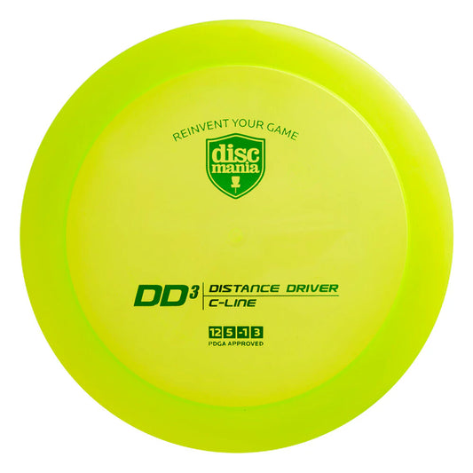 Discmania DD3 C-line
