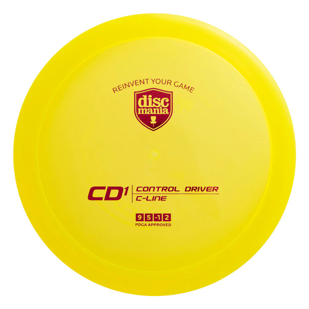 Discmania CD1 C-line