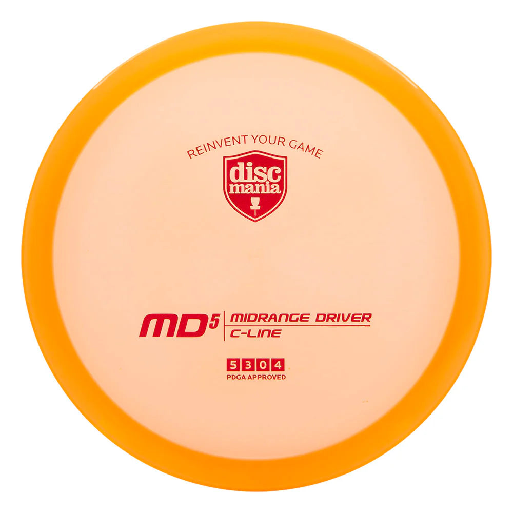 Discmania MD5 C-Line