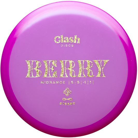 CLASH Berry Planty 173-175 - Rapid Fire Disc Golf