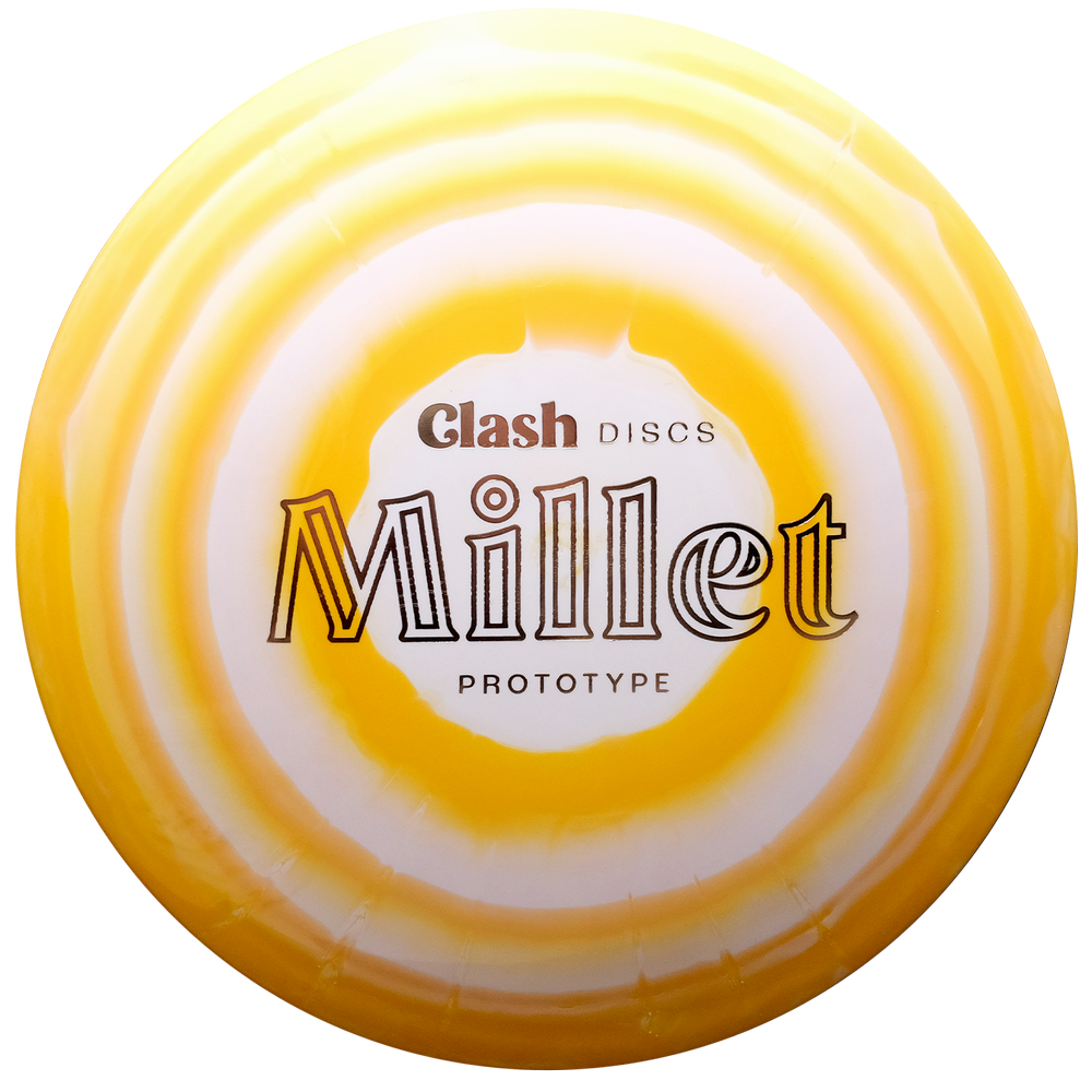 CLASH Millet Steady Ring Prototype