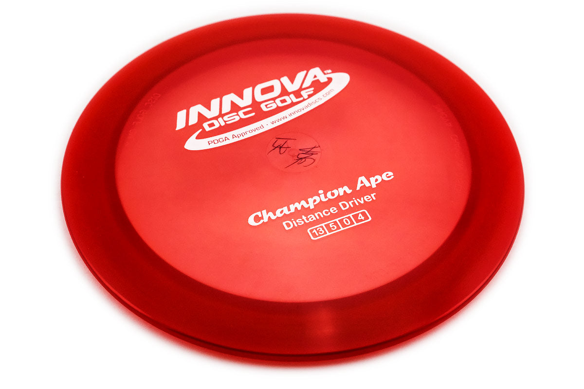 Innova Ape Champion 165-169 - Rapid Fire Disc Golf