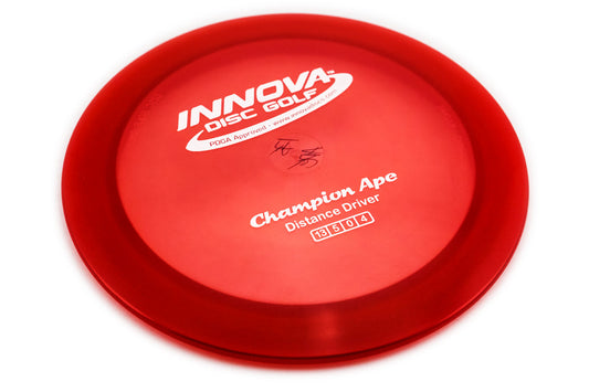Innova Ape Champion 165-169 - Rapid Fire Disc Golf