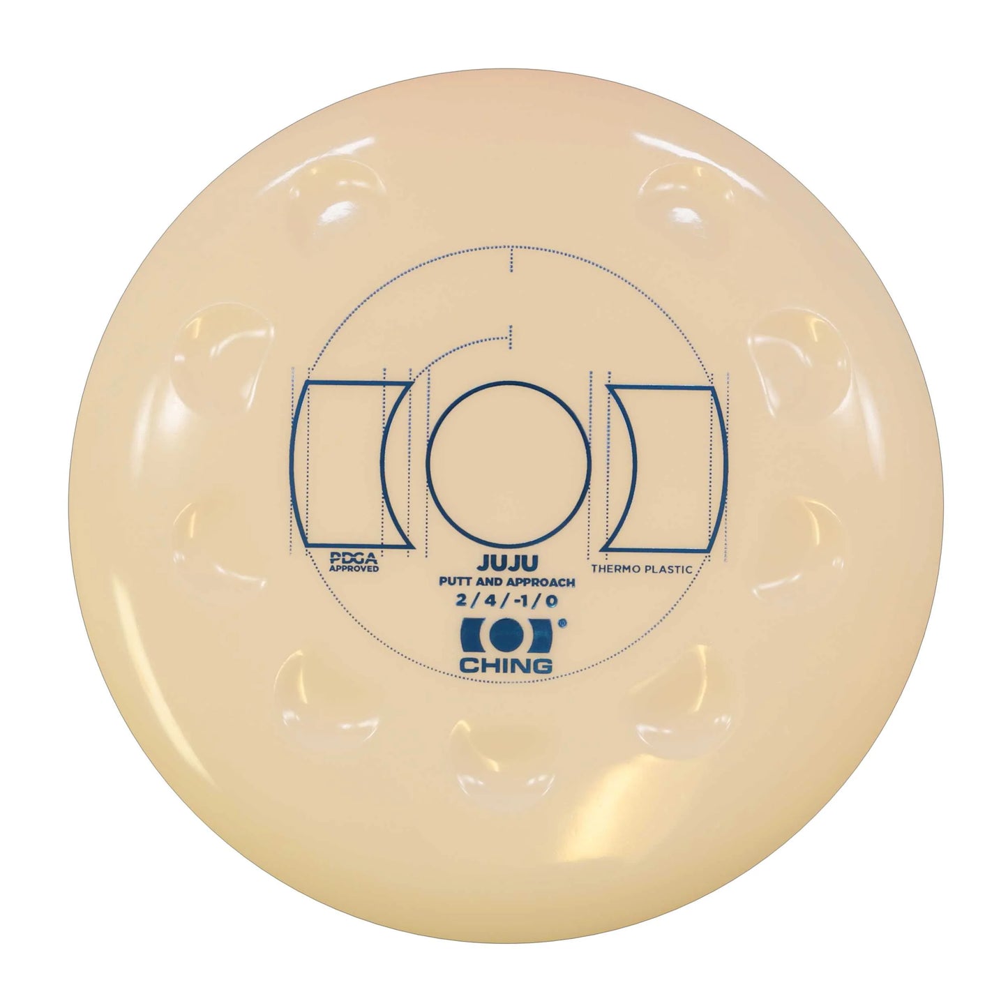 Stokely CHING Juju Thermo