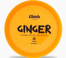 CLASH Ginger Steady 170-172 - Rapid Fire Disc Golf