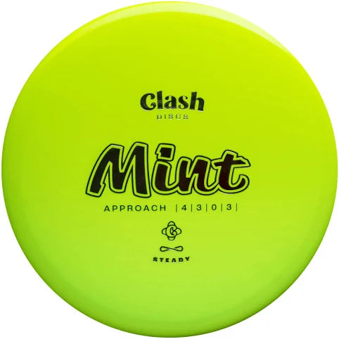CLASH Mint Steady 173-175 - Rapid Fire Disc Golf