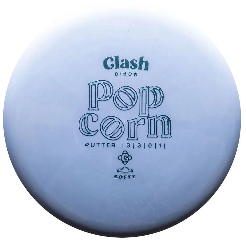 CLASH Popcorn (Softy Steady) 170-172 - Rapid Fire Disc Golf