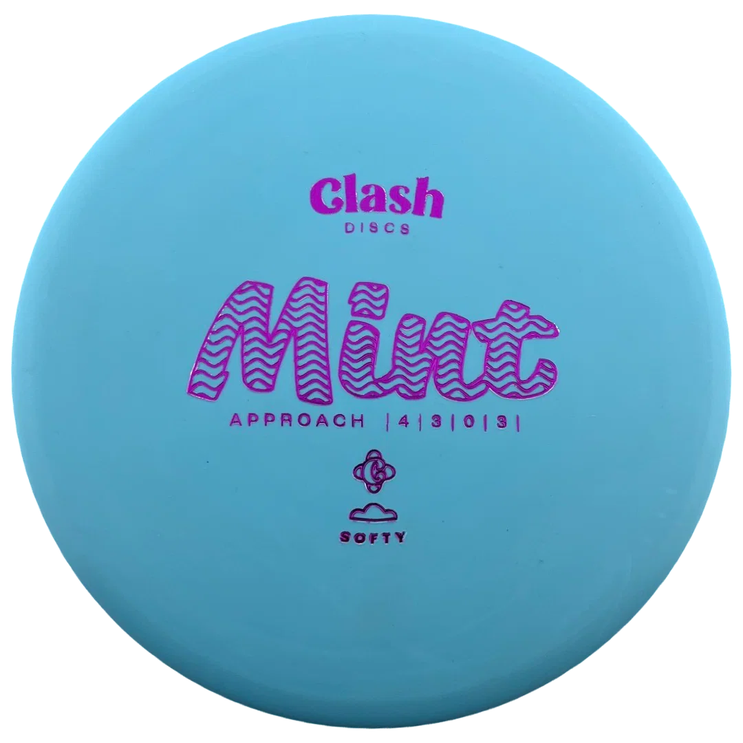 CLASH Mint (Soft Steady)