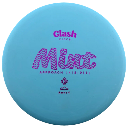 CLASH Mint (Soft Steady)