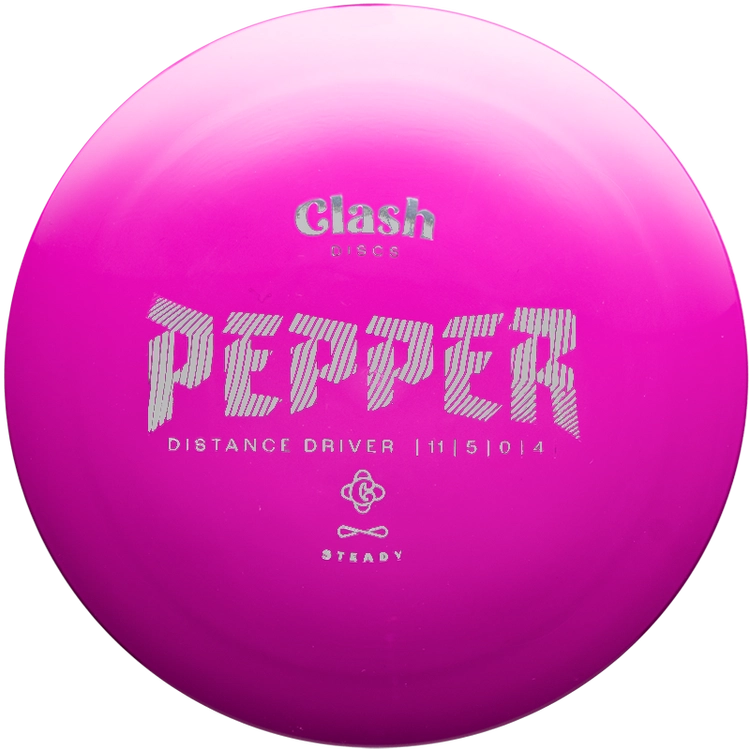 CLASH Pepper Steady