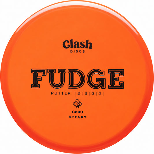 CLASH Fudge Steady
