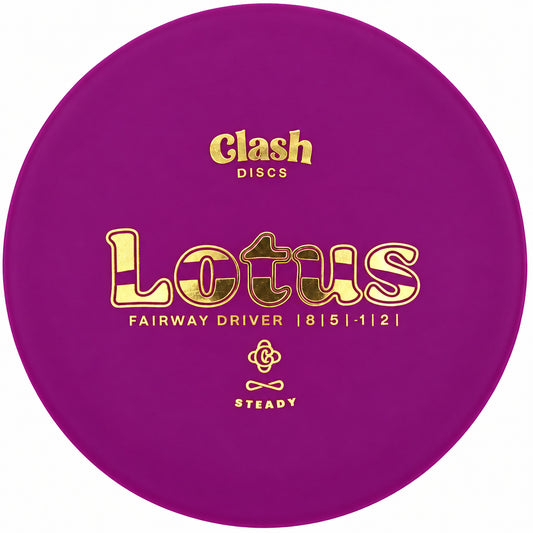 CLASH Lotus Steady