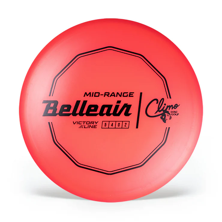CLIMO Belleair Victory-L 176+ - Rapid Fire Disc Golf