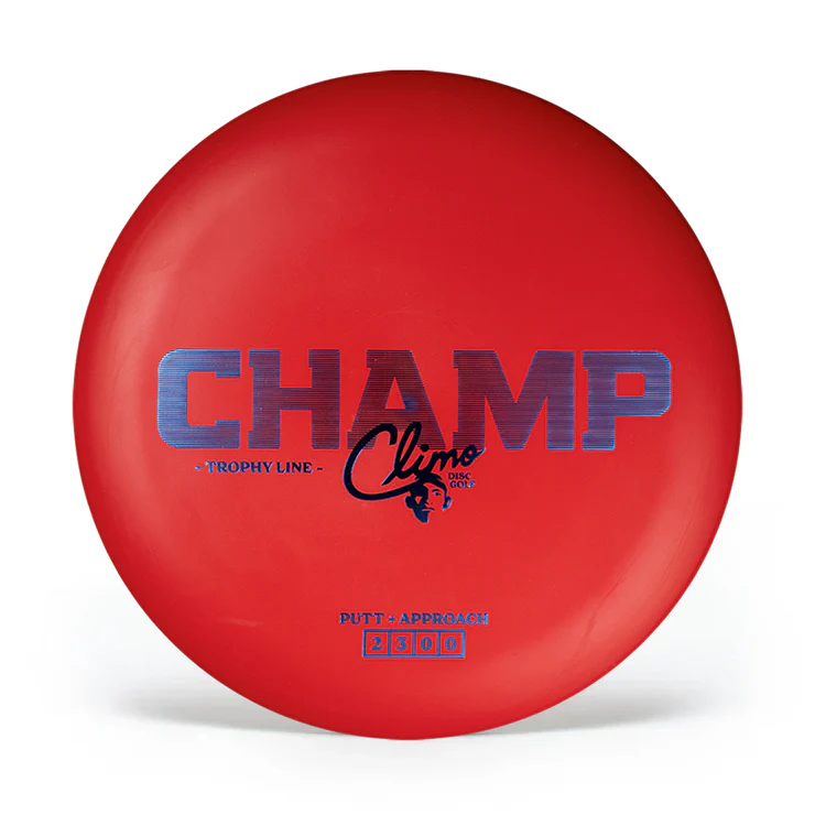 CLIMO Champ Trophy-L 173-175 - Rapid Fire Disc Golf