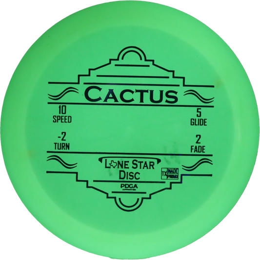 Lone Star Cactus Bravo Glow