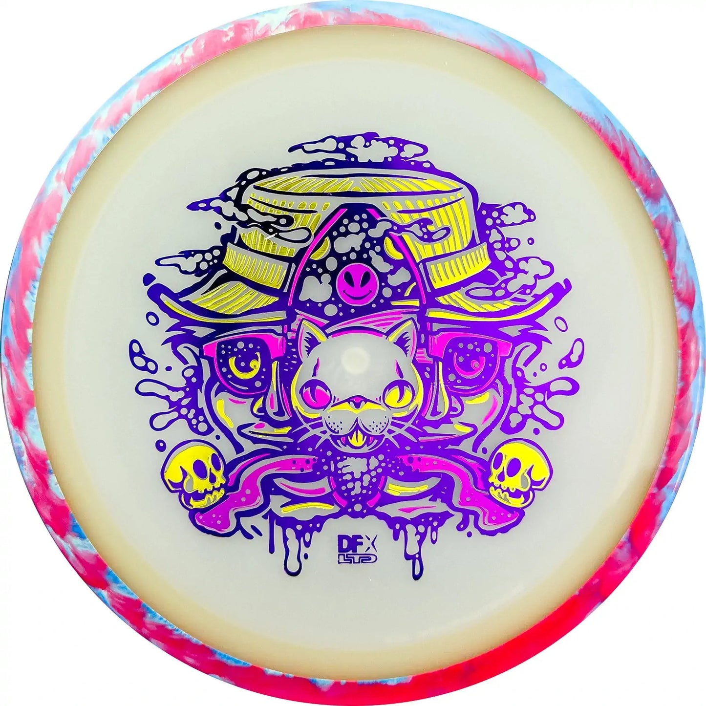 Axiom DFX Insanity Eclipse Glow Proton-Cat Country