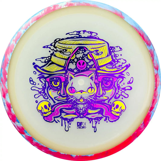 Axiom DFX Insanity Eclipse Glow Proton-Cat Country