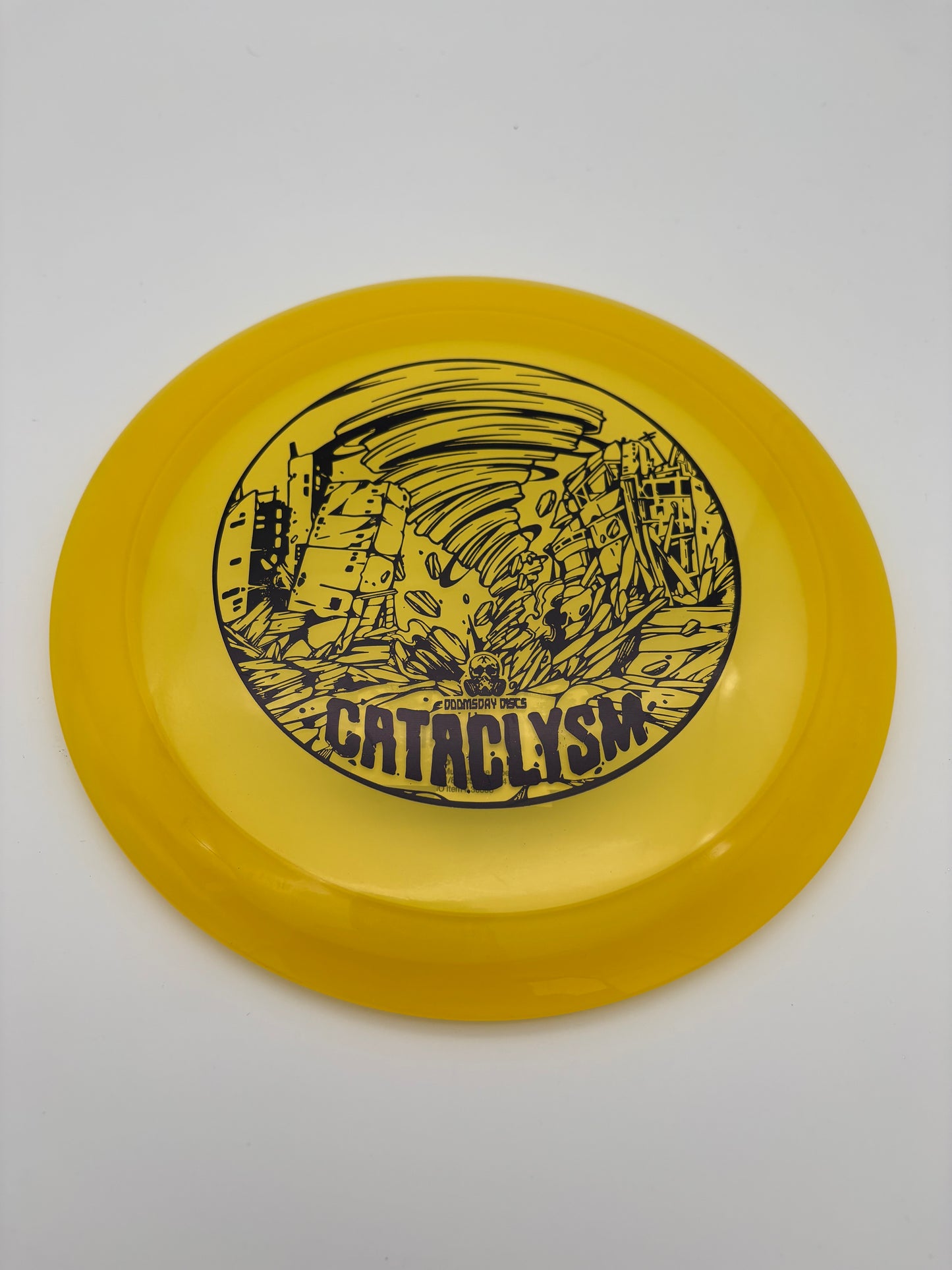 Doomsday Cataclysm Isolation