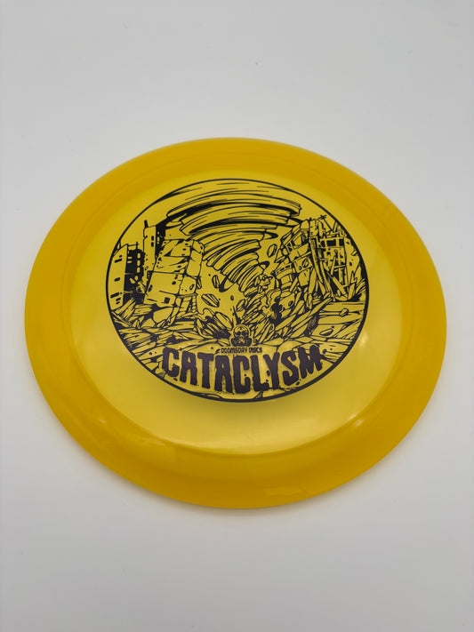 Doomsday Cataclysm Isolation