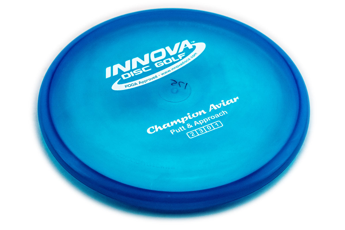 Innova Aviar Champion 173-175 - Rapid Fire Disc Golf