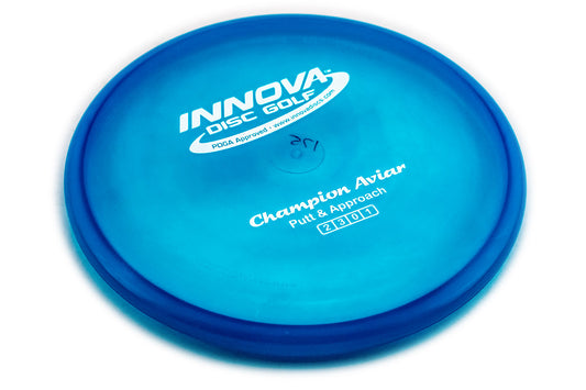 Innova Aviar Champion 173-175 - Rapid Fire Disc Golf