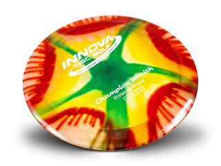 Innova Wraith Champion Dye 173-175 - Rapid Fire Disc Golf