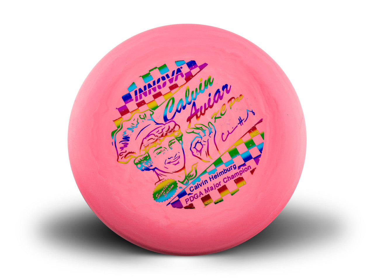 Innova Aviar KC Pro Character (Calvin Heimburg Signature Edition 2026)