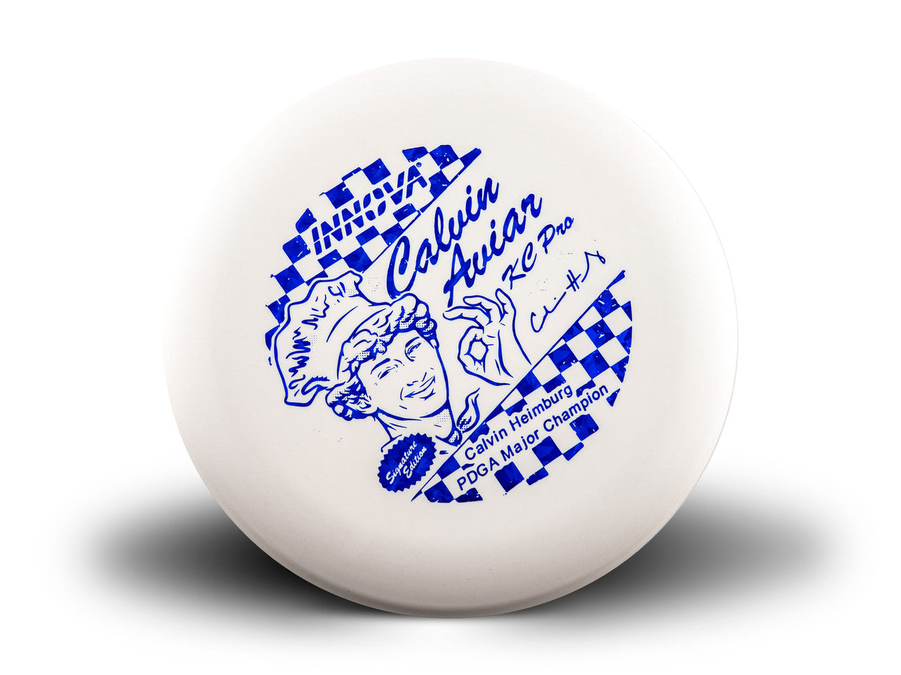 Innova Aviar KC Pro Character (Calvin Heimburg Signature Edition 2026)