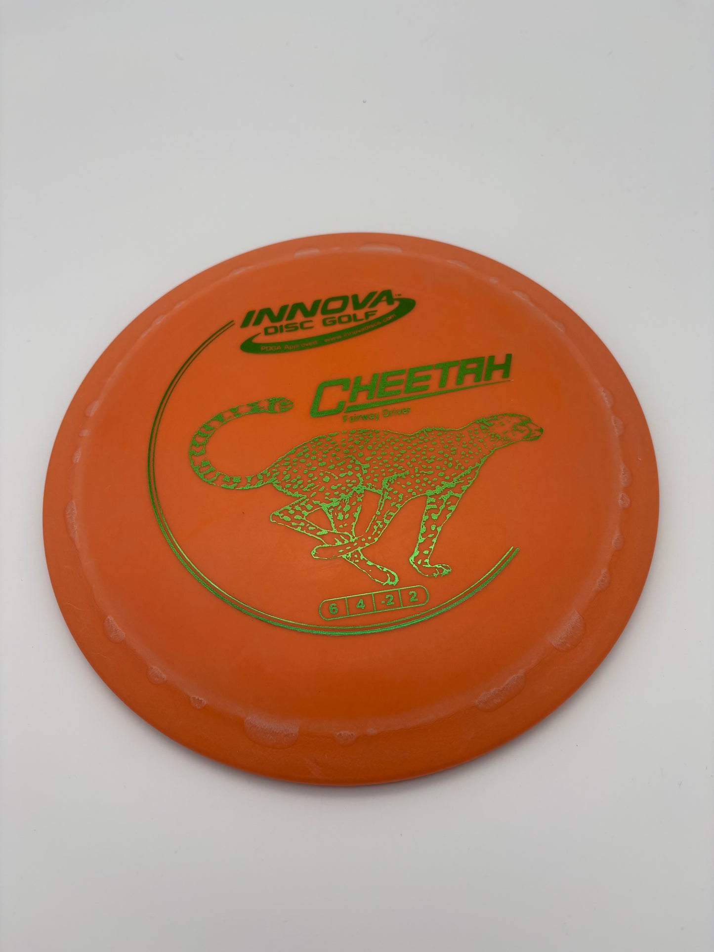 Innova Cheetah DX