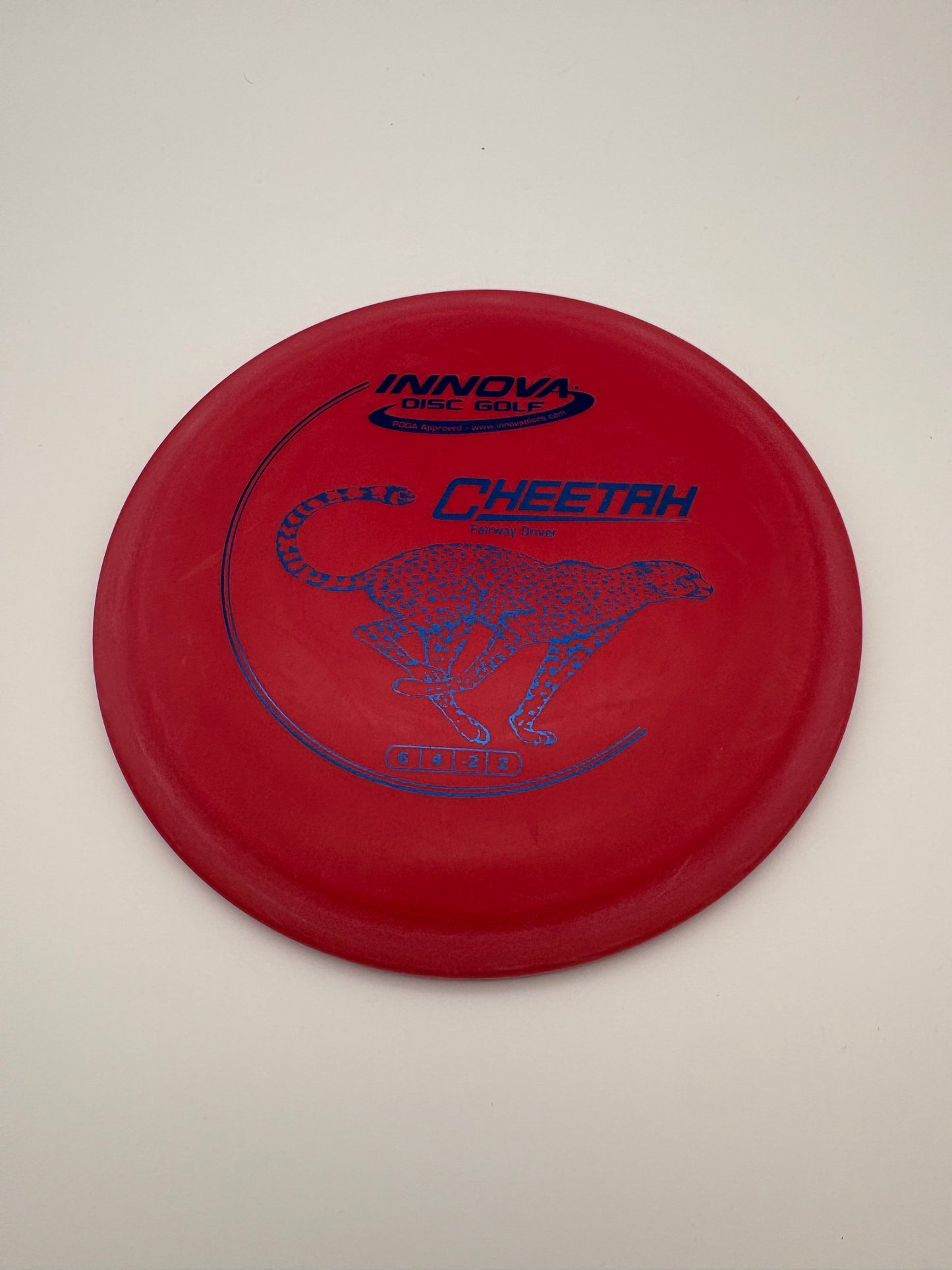 Innova Cheetah DX