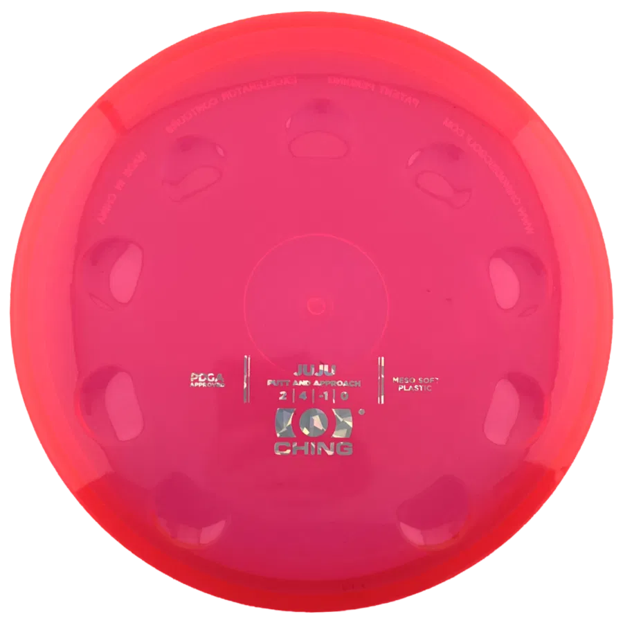 Stokley CHING Juju Meso (S) 173-175 - Rapid Fire Disc Golf