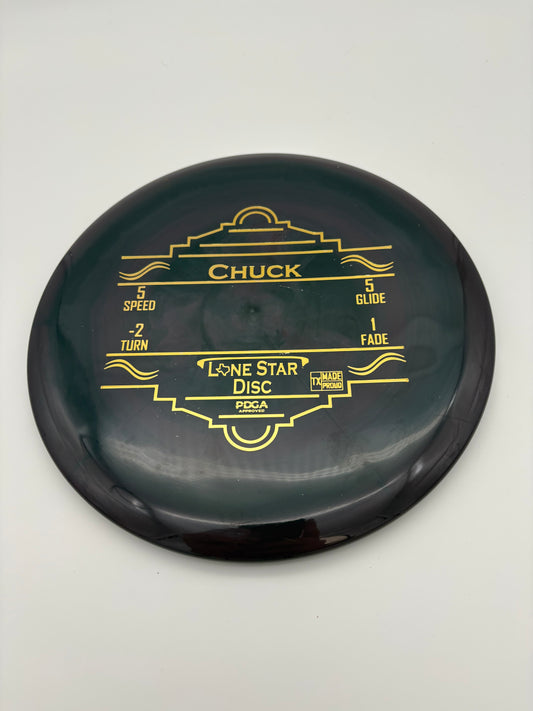 Lone Star Chuck Alpha