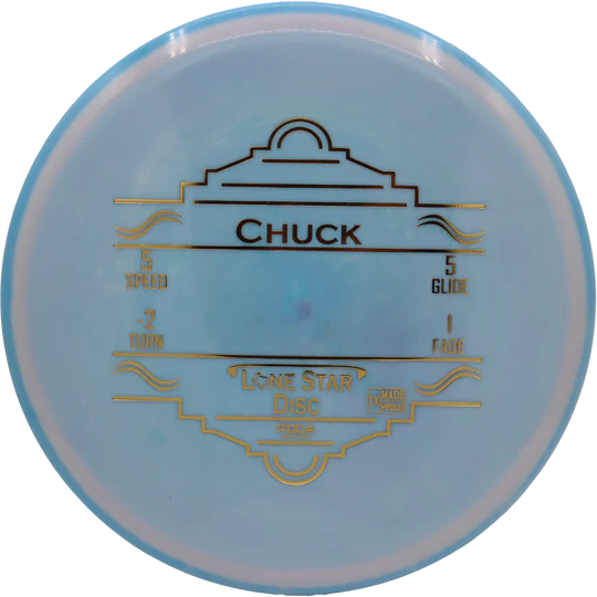 Lone Star Chuck Alpha