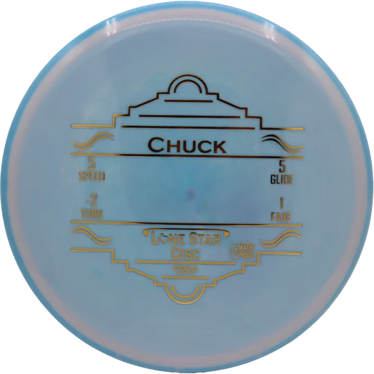 Lone Star Chuck Alpha