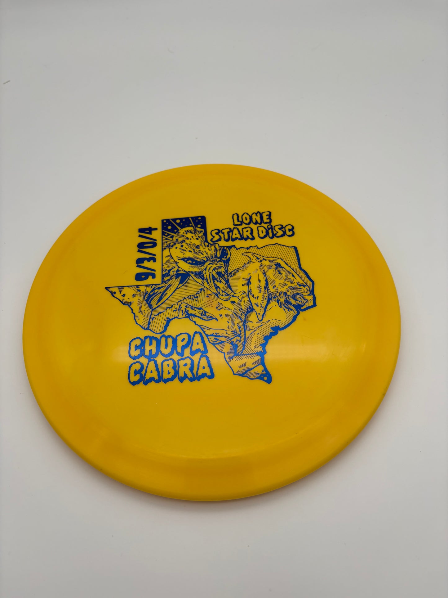 Lone Star Chupacabra Bravo