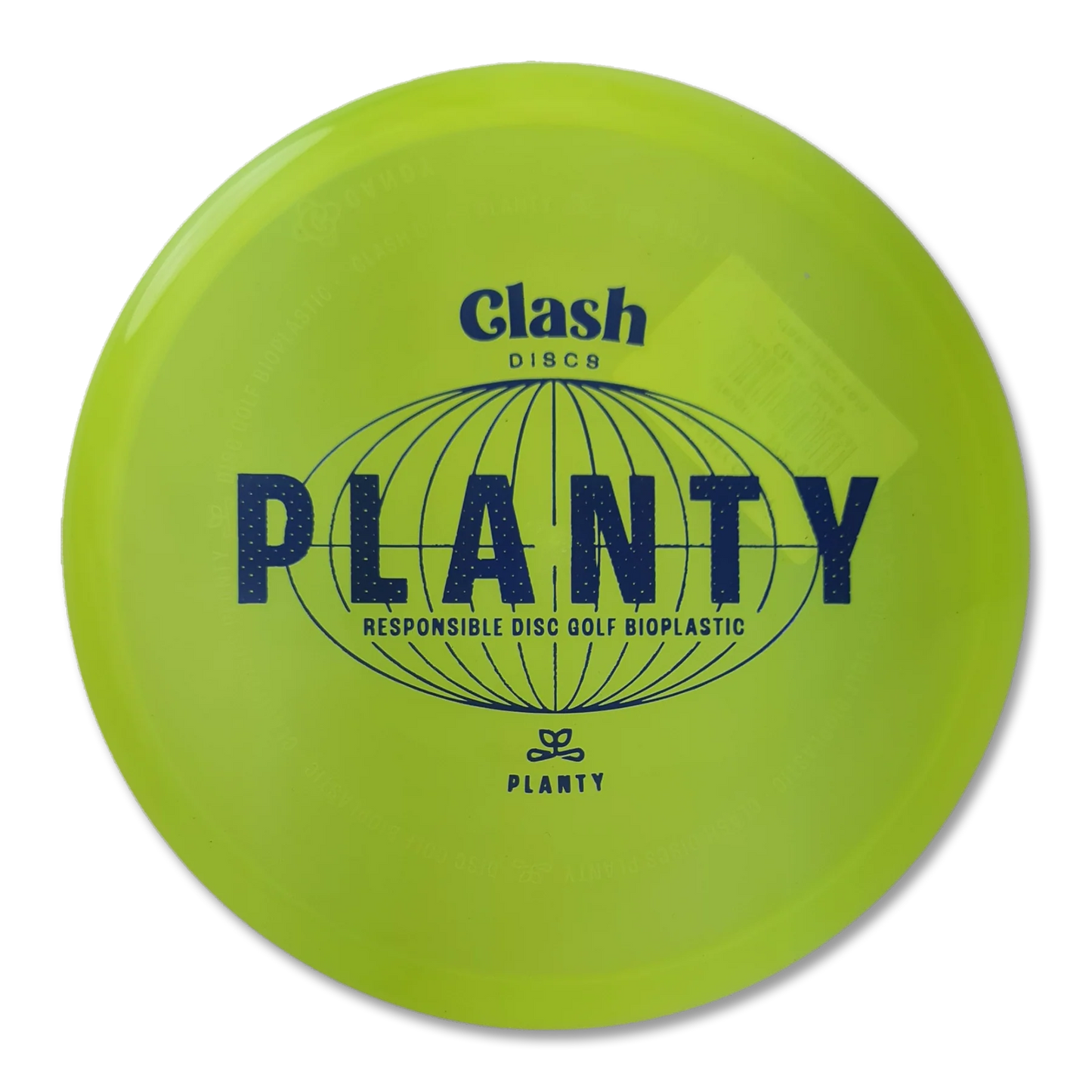 CLASH Candy Planty 170-172 - Rapid Fire Disc Golf