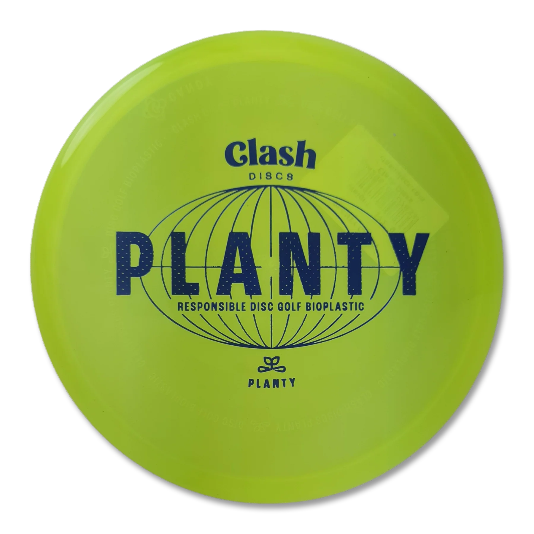 CLASH Candy Planty 170-172 - Rapid Fire Disc Golf