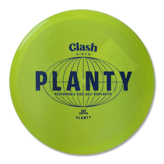 CLASH Candy Planty 170-172 - Rapid Fire Disc Golf