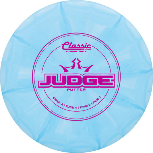 Dynamic Judge Classic Blend Burst 173-176 - Rapid Fire Disc Golf