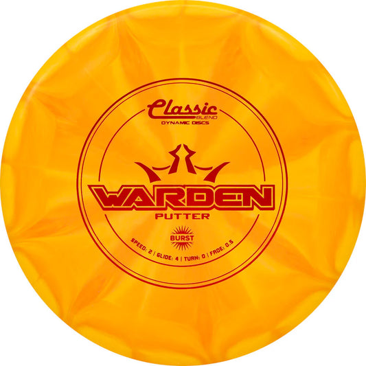 Dynamic Warden Classic Blend Burst